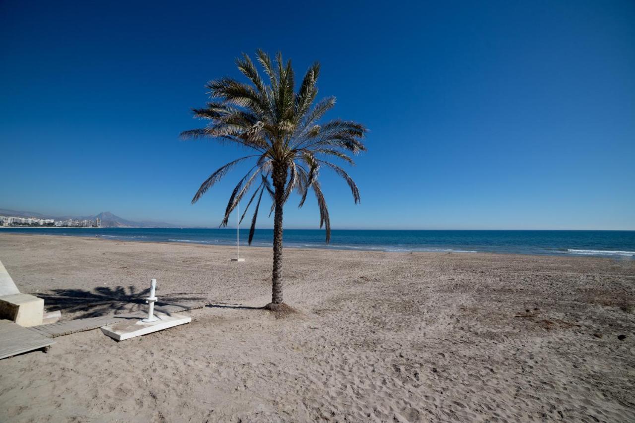 Moonkey - Apartamento Las Lanzas El Campello Dış mekan fotoğraf