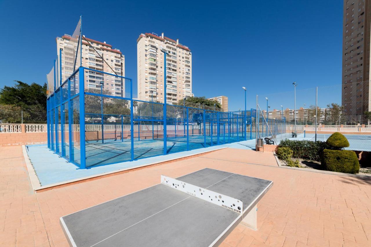 Moonkey - Apartamento Las Lanzas El Campello Dış mekan fotoğraf