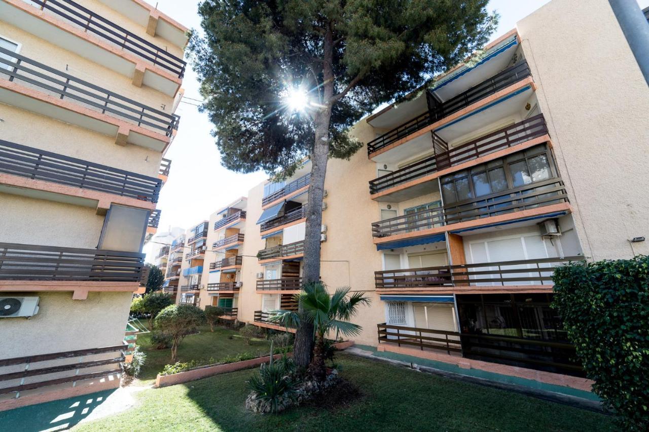 Moonkey - Apartamento Las Lanzas El Campello Dış mekan fotoğraf