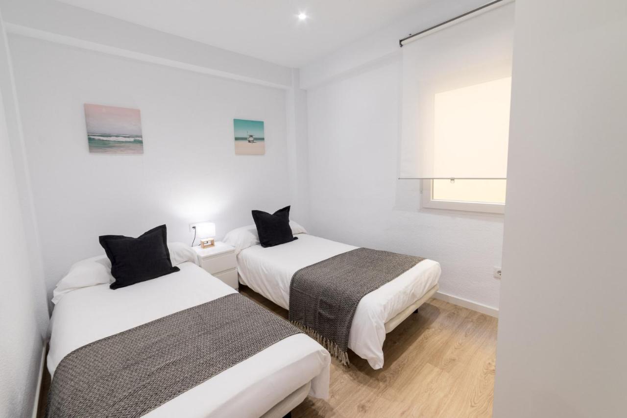 Moonkey - Apartamento Las Lanzas El Campello Dış mekan fotoğraf