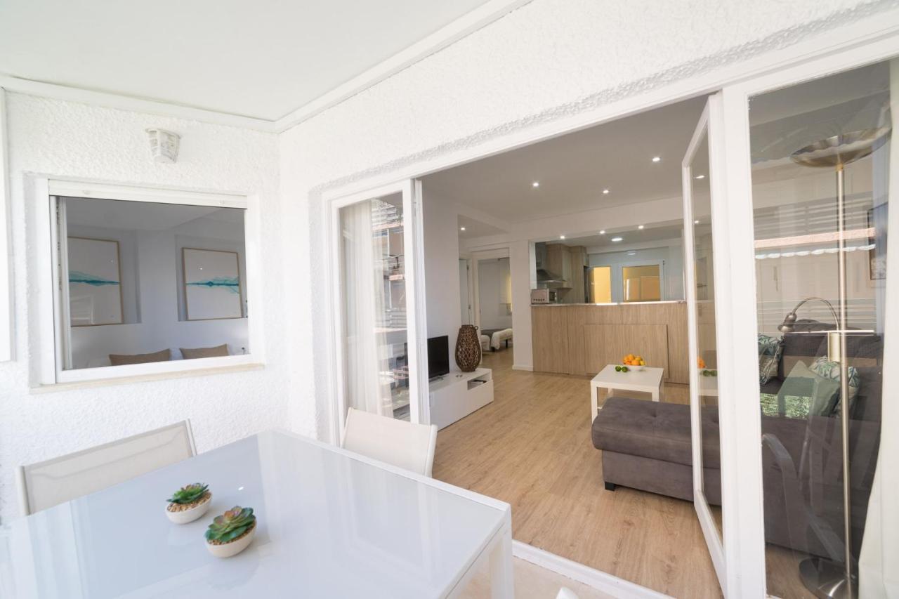 Moonkey - Apartamento Las Lanzas El Campello Dış mekan fotoğraf