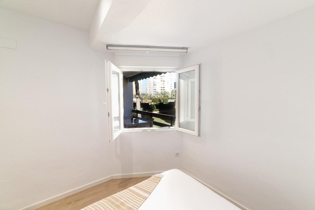 Moonkey - Apartamento Las Lanzas El Campello Dış mekan fotoğraf
