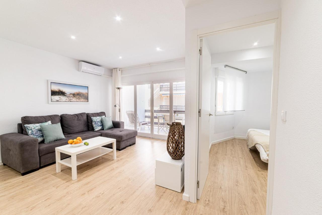 Moonkey - Apartamento Las Lanzas El Campello Dış mekan fotoğraf