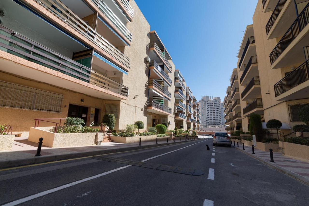Moonkey - Apartamento Las Lanzas El Campello Dış mekan fotoğraf