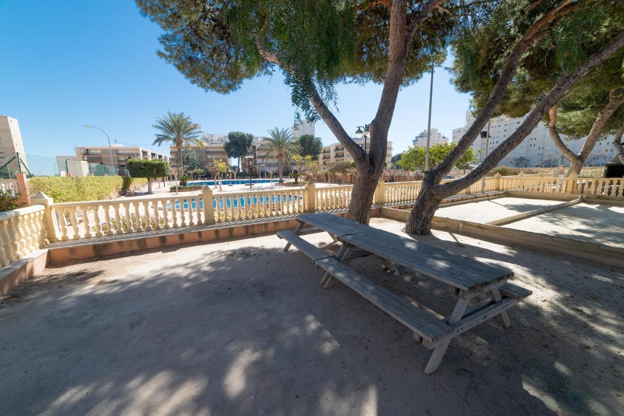 Moonkey - Apartamento Las Lanzas El Campello Dış mekan fotoğraf