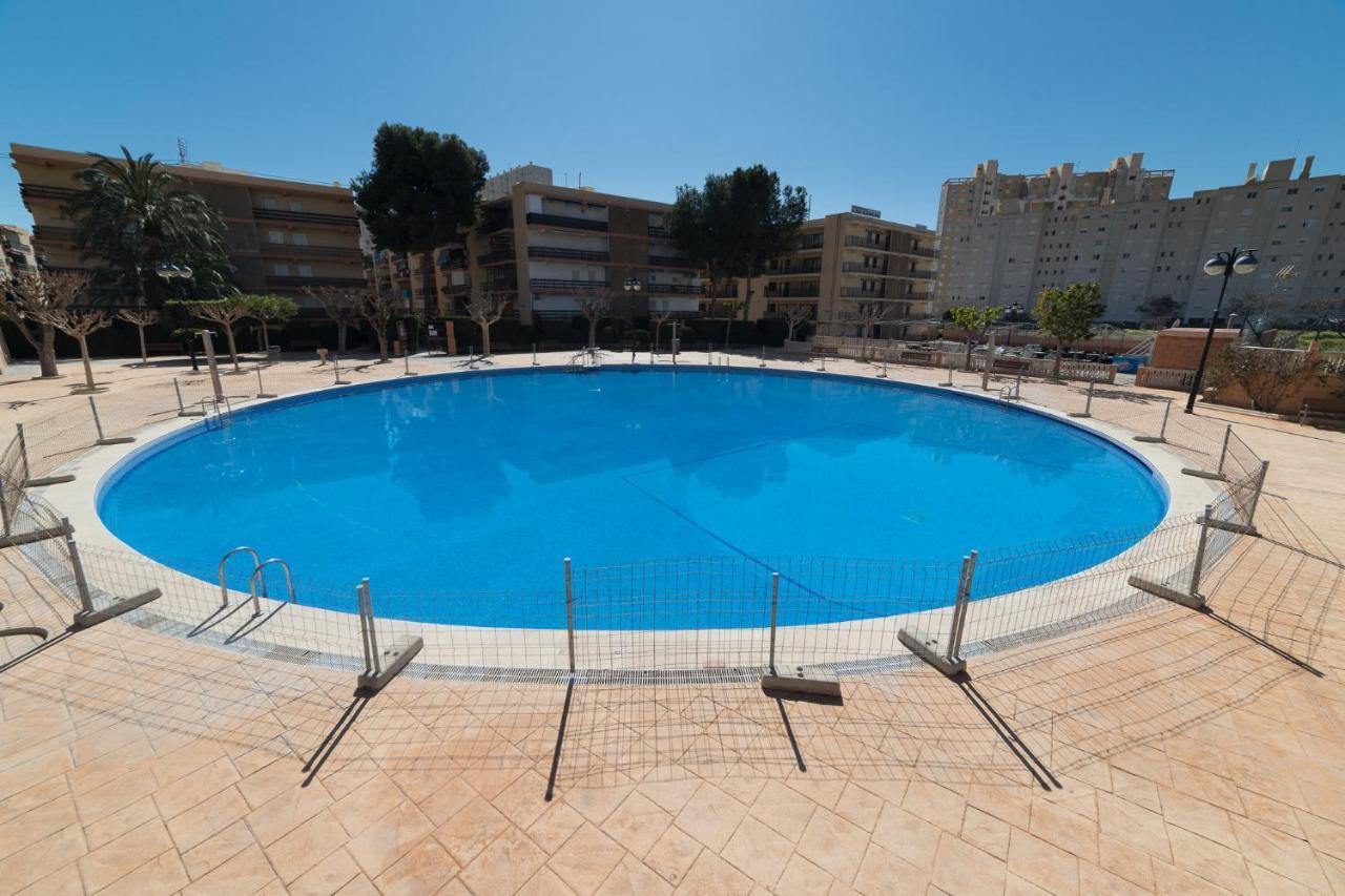 Moonkey - Apartamento Las Lanzas El Campello Dış mekan fotoğraf