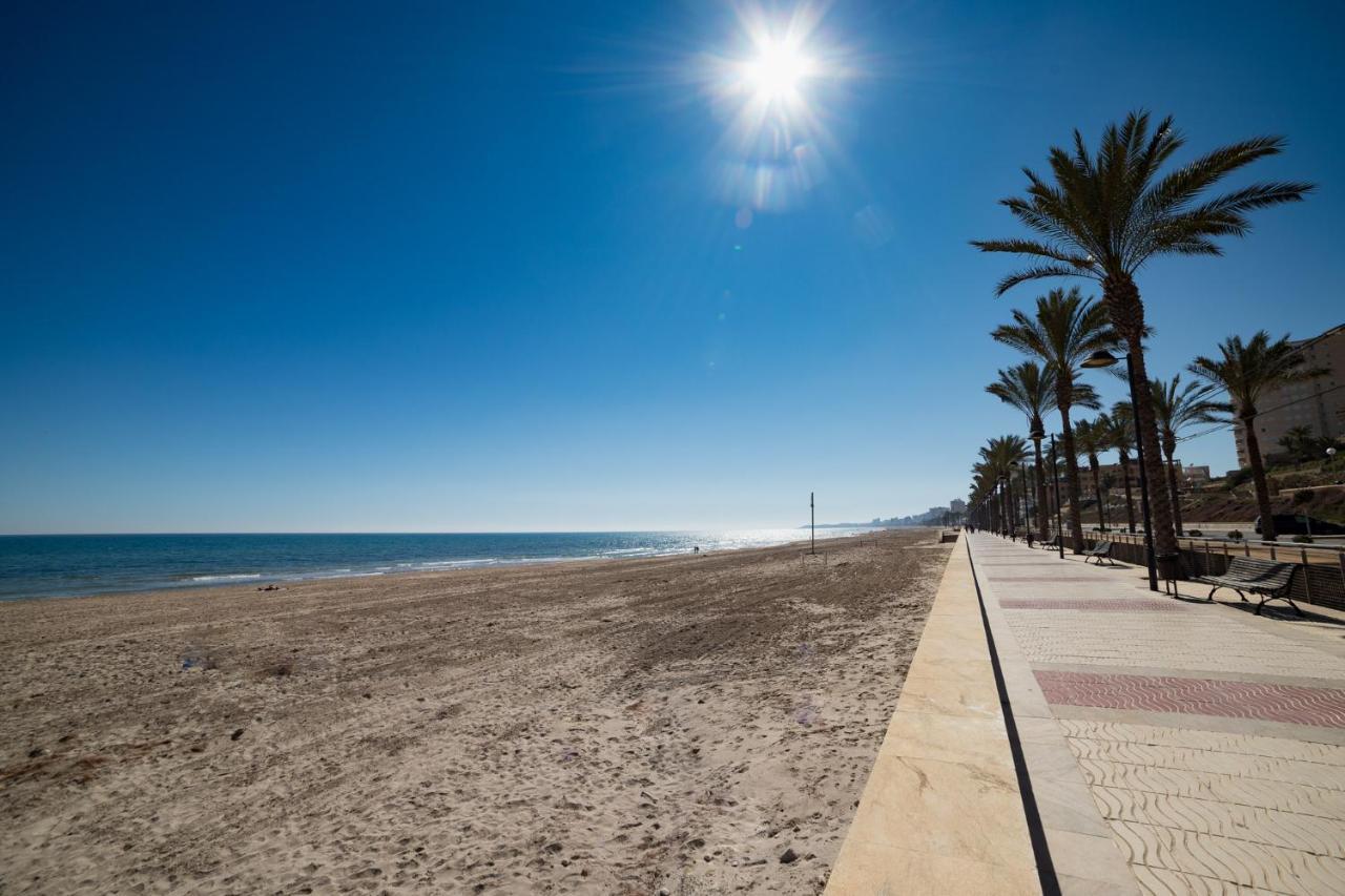 Moonkey - Apartamento Las Lanzas El Campello Dış mekan fotoğraf