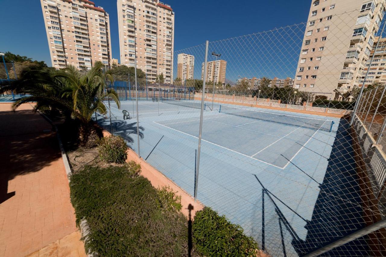 Moonkey - Apartamento Las Lanzas El Campello Dış mekan fotoğraf