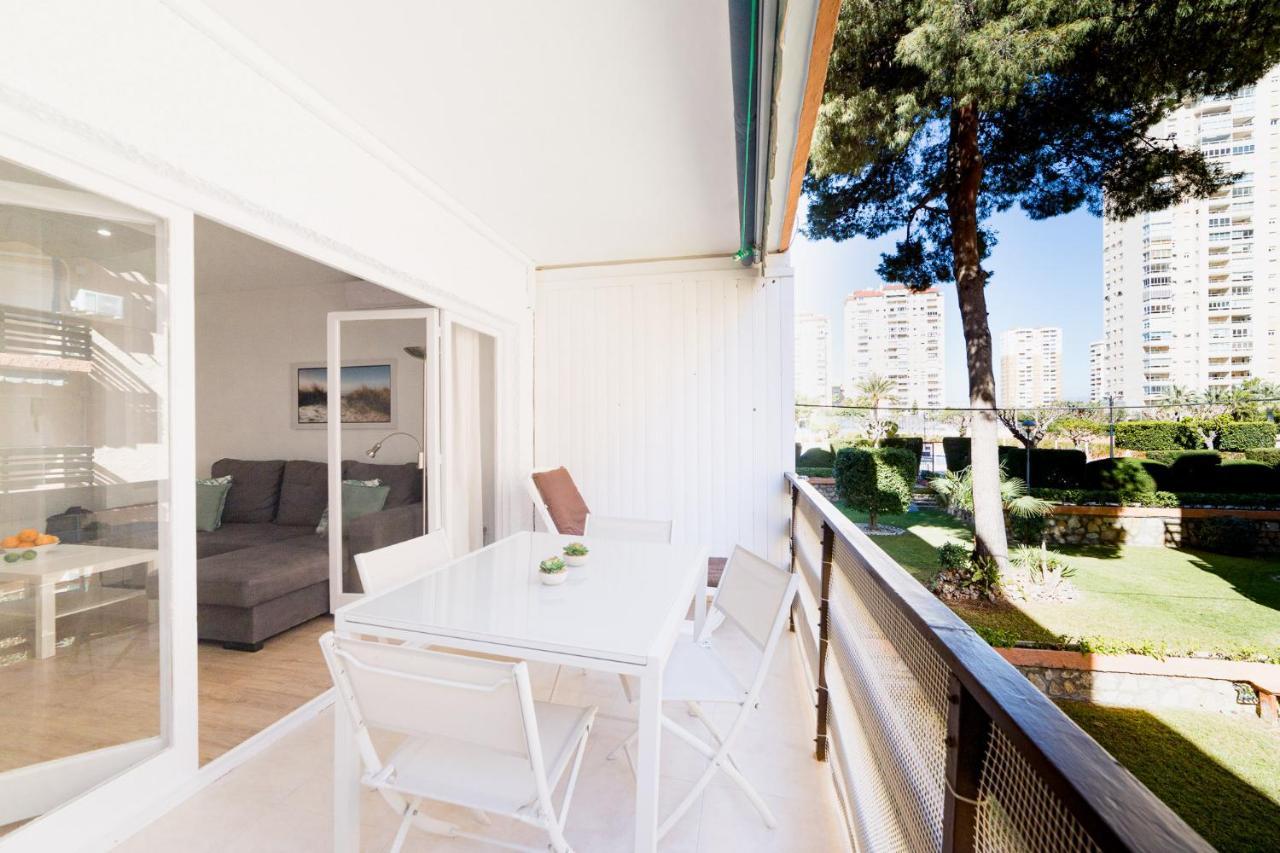Moonkey - Apartamento Las Lanzas El Campello Dış mekan fotoğraf