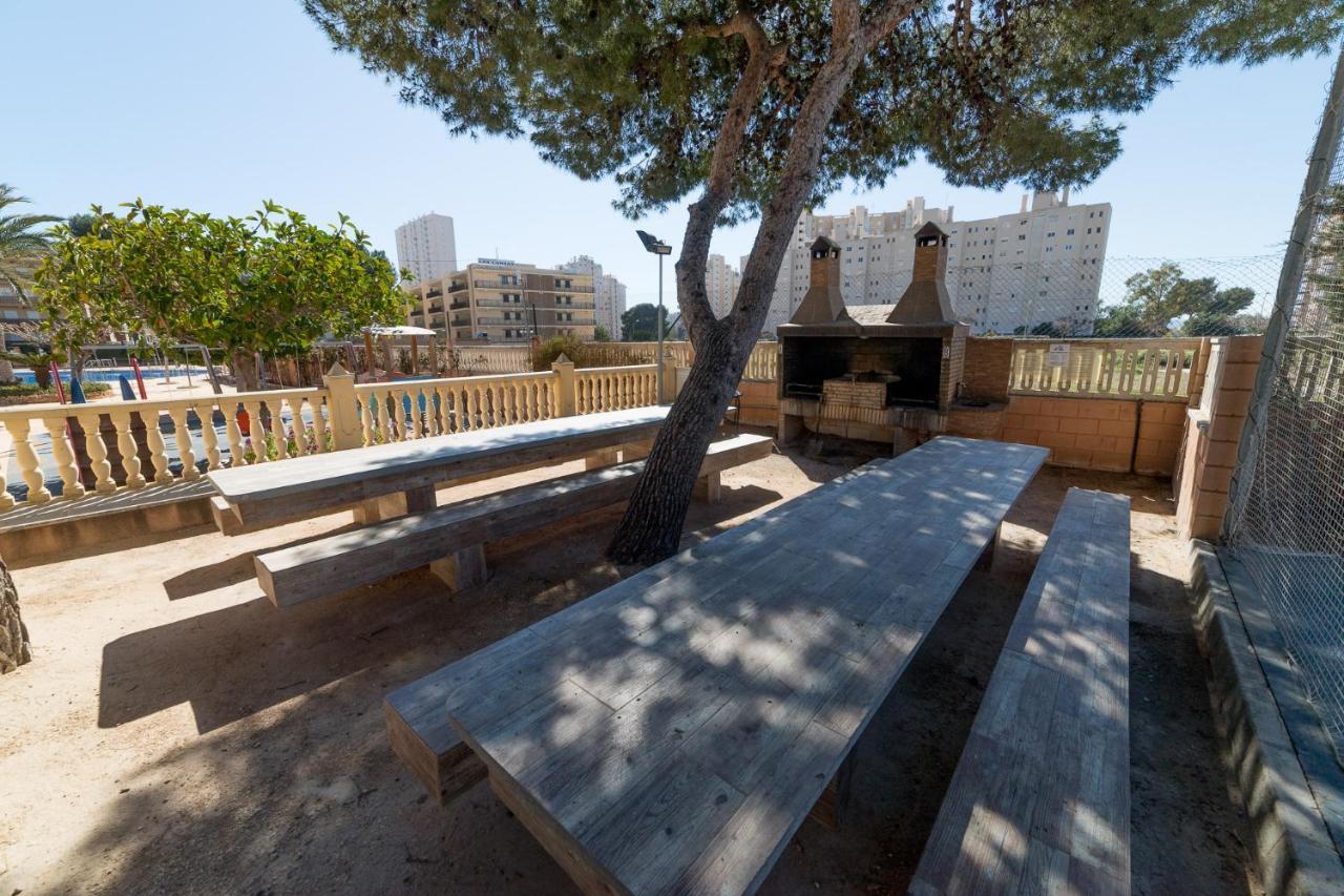 Moonkey - Apartamento Las Lanzas El Campello Dış mekan fotoğraf