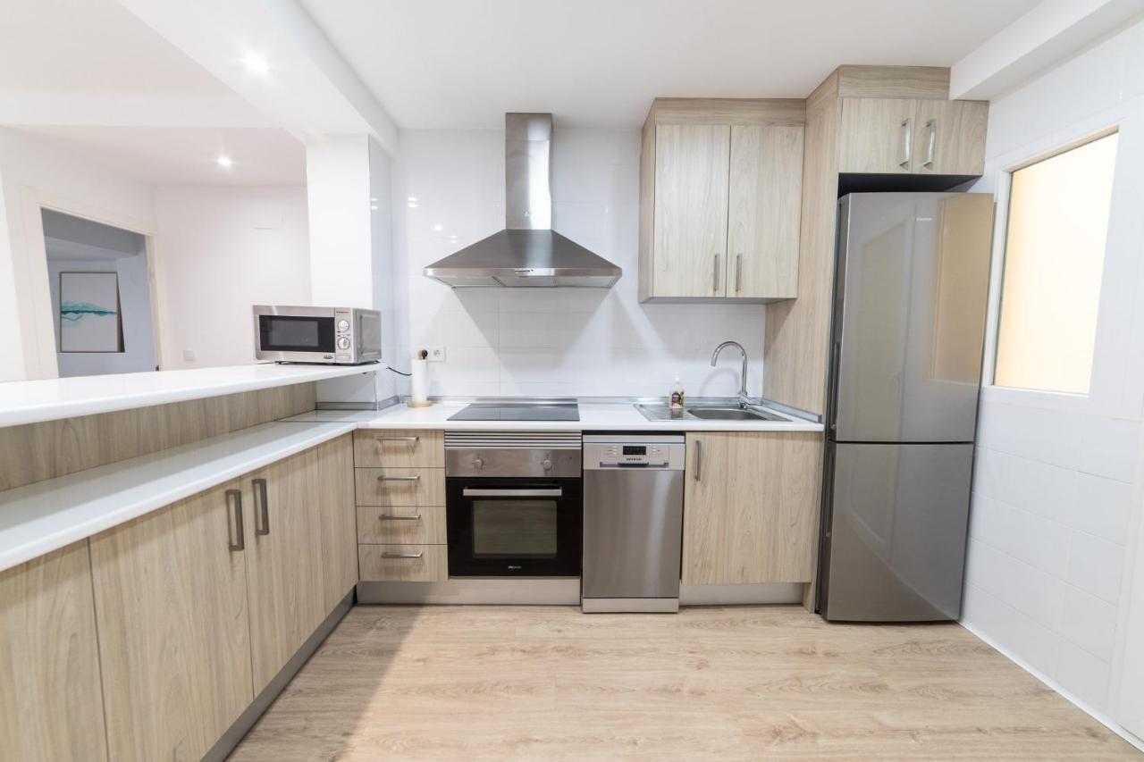 Moonkey - Apartamento Las Lanzas El Campello Dış mekan fotoğraf