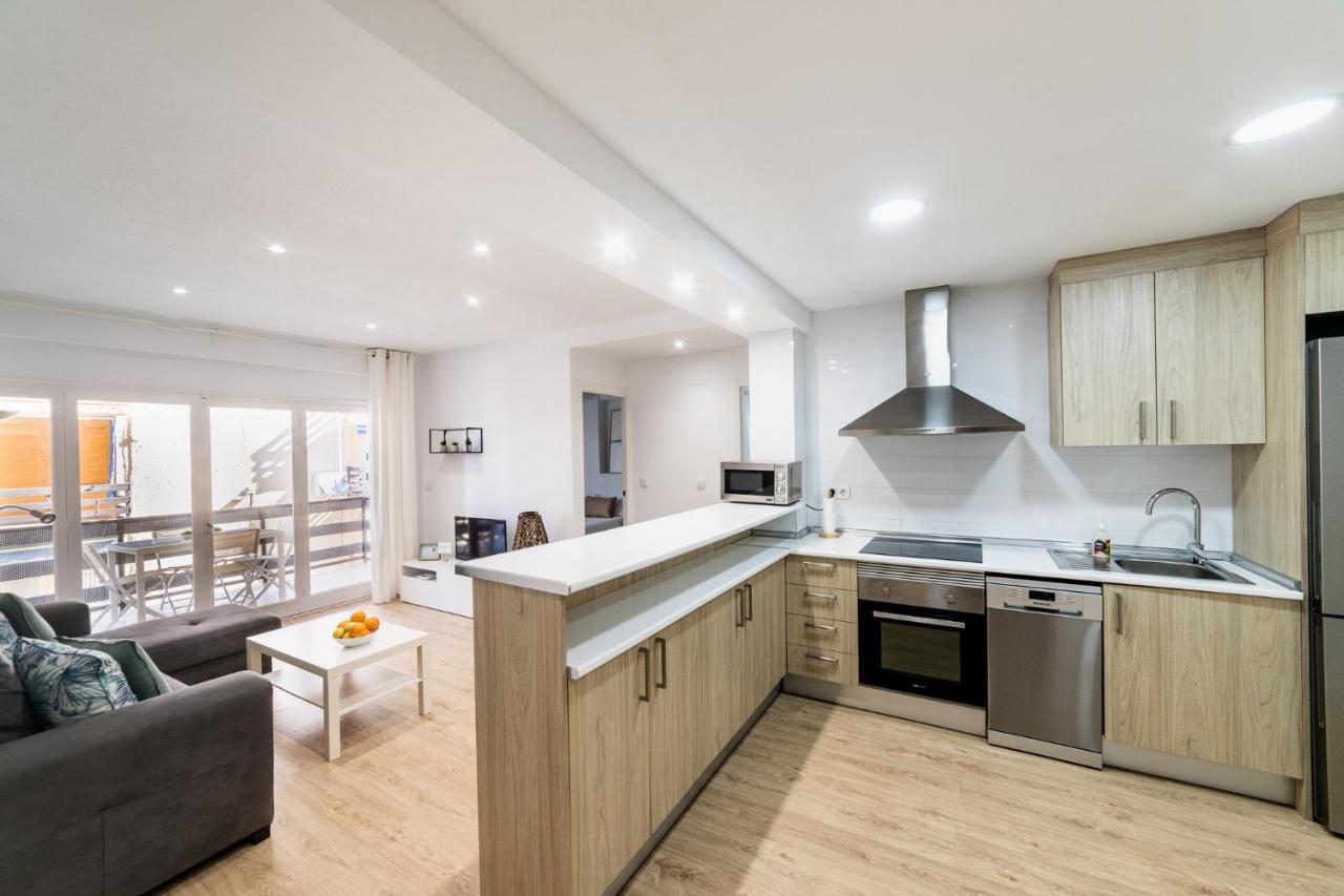 Moonkey - Apartamento Las Lanzas El Campello Dış mekan fotoğraf