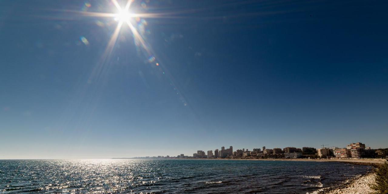 Moonkey - Apartamento Las Lanzas El Campello Dış mekan fotoğraf