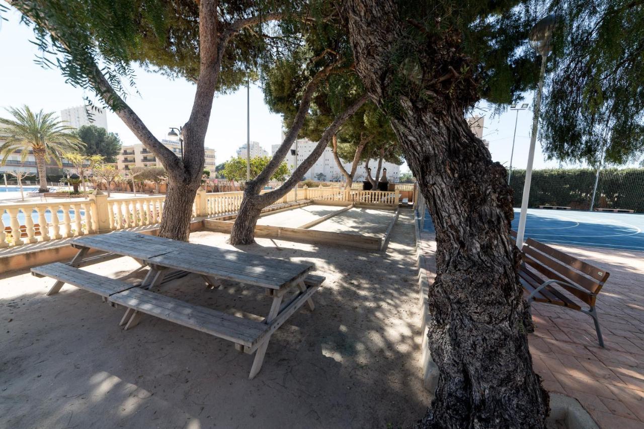 Moonkey - Apartamento Las Lanzas El Campello Dış mekan fotoğraf