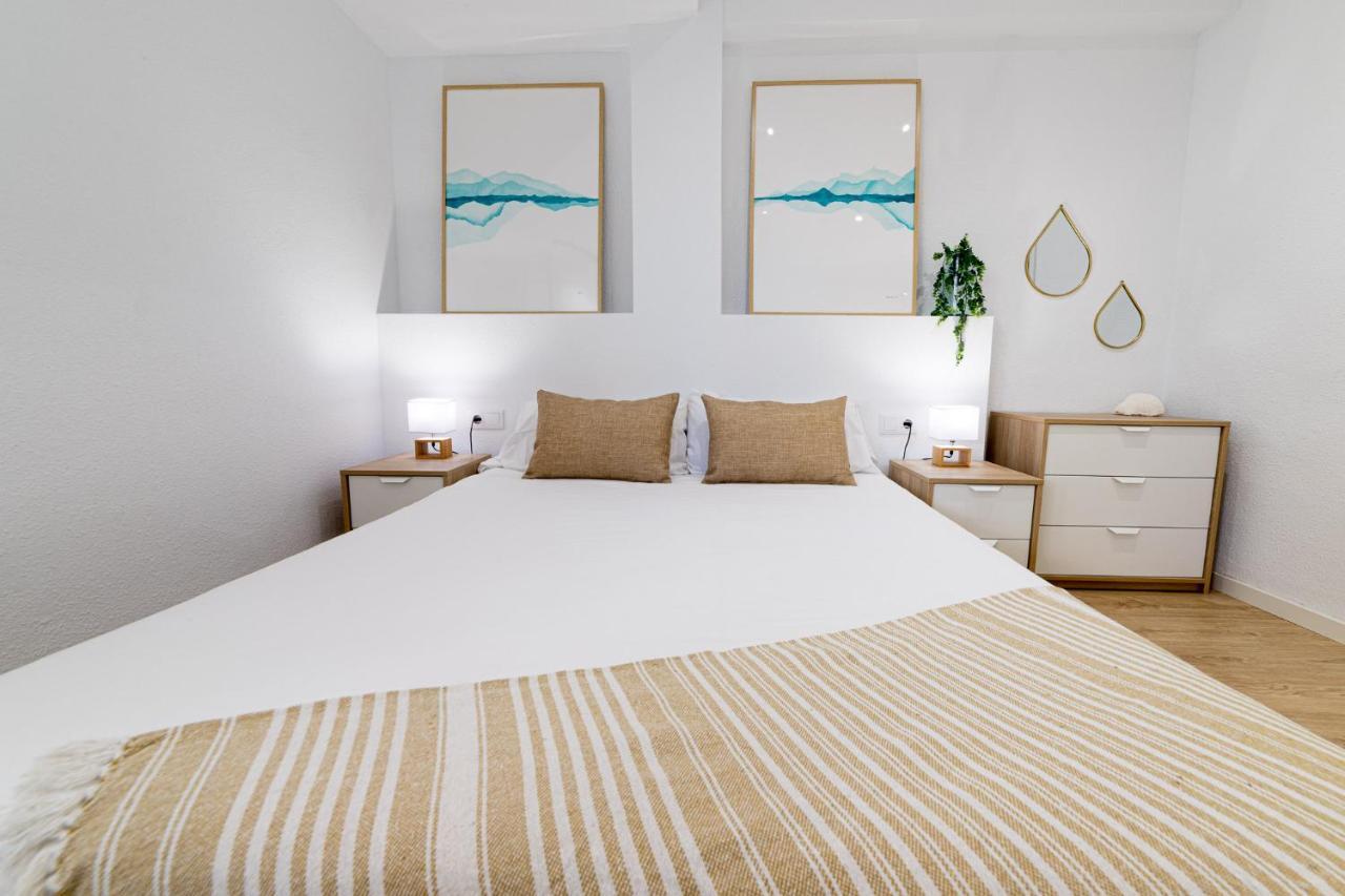 Moonkey - Apartamento Las Lanzas El Campello Dış mekan fotoğraf