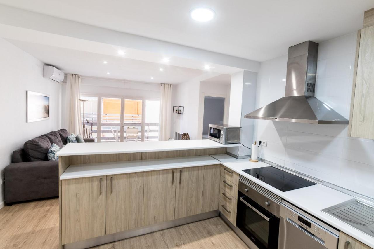 Moonkey - Apartamento Las Lanzas El Campello Dış mekan fotoğraf