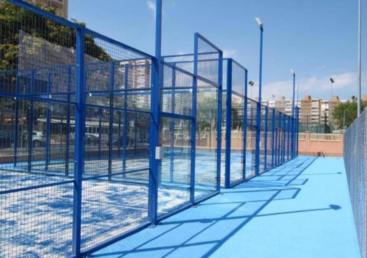 Moonkey - Apartamento Las Lanzas El Campello Dış mekan fotoğraf
