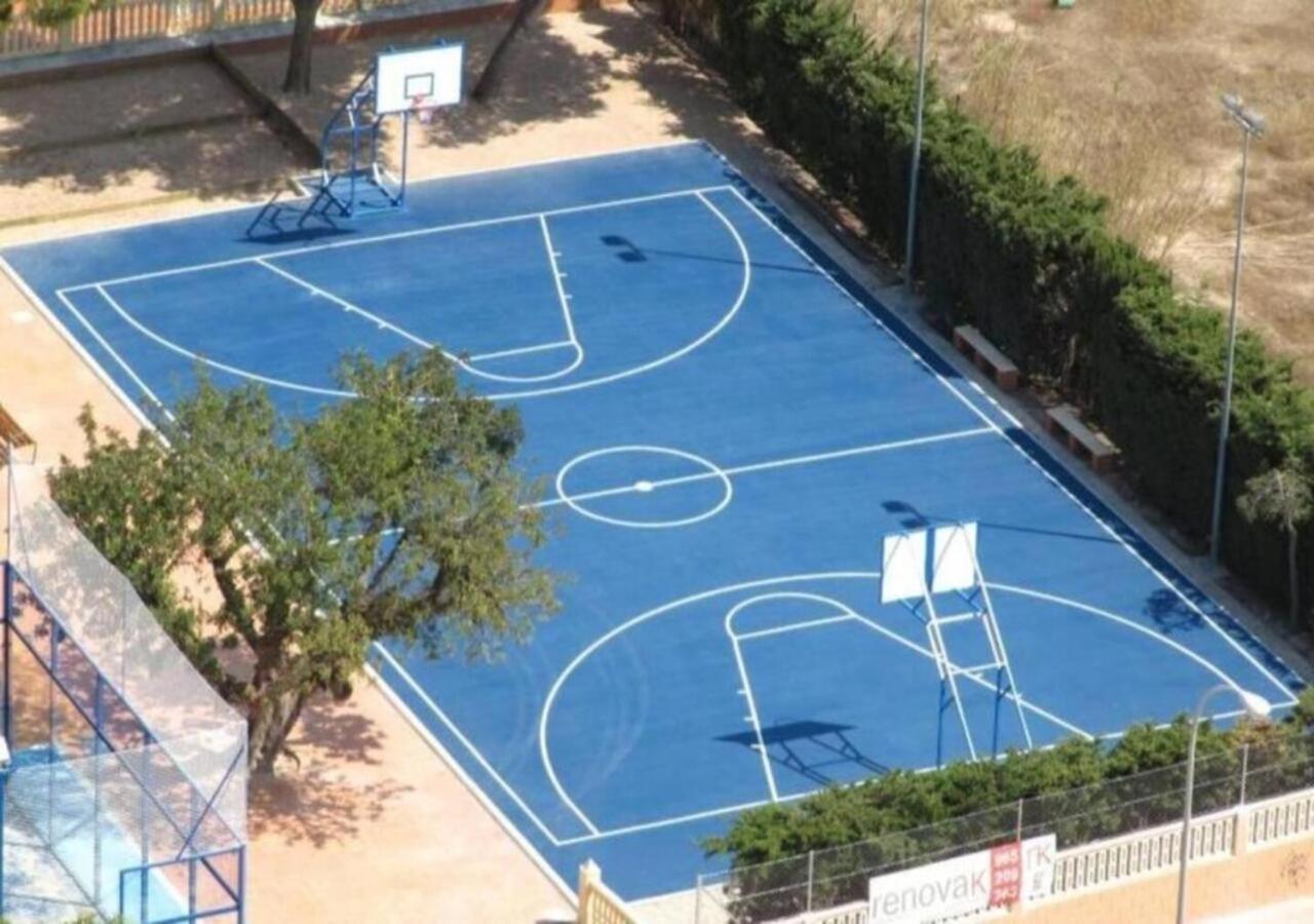 Moonkey - Apartamento Las Lanzas El Campello Dış mekan fotoğraf