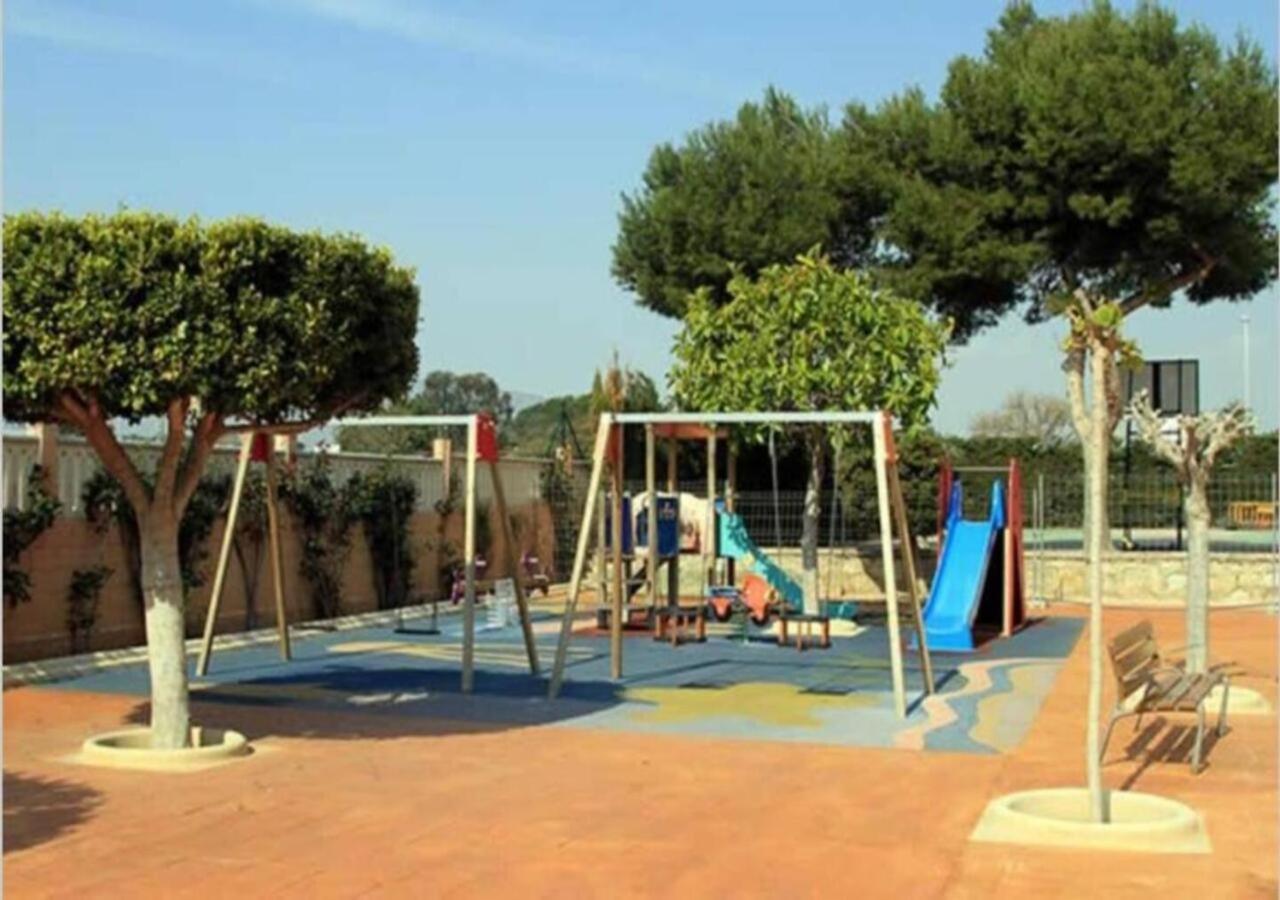 Moonkey - Apartamento Las Lanzas El Campello Dış mekan fotoğraf